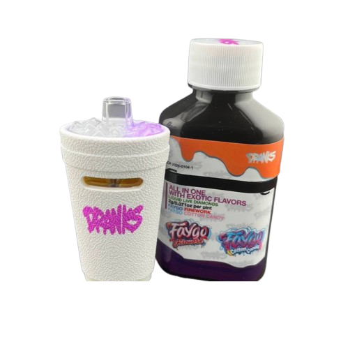Faygo Firework X Faygo Cotton Candy