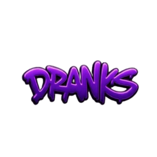 Dranks Disposables logo